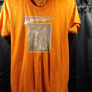 Vintage 1984 screen stars Indiana Jones shirt